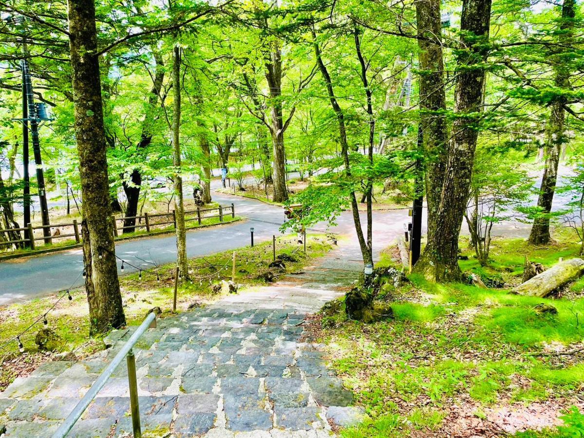 传统日式旅馆 Side 日光