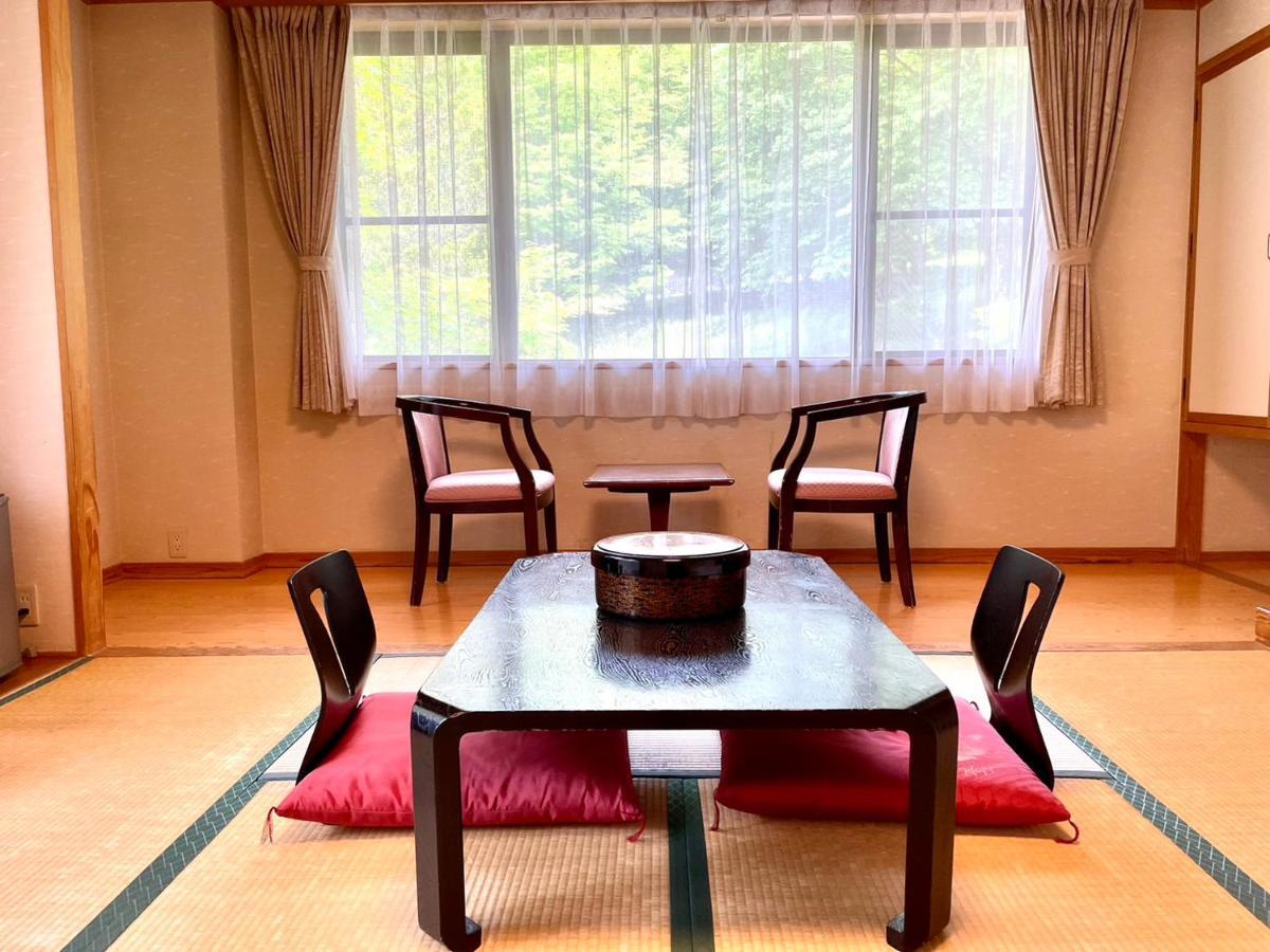 Ryokan Side Nikko